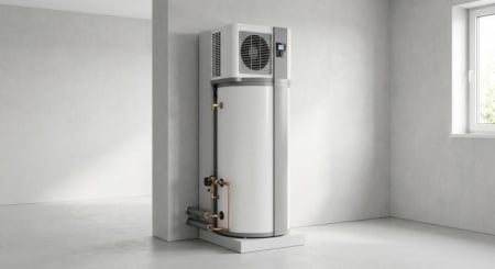 Chauffe-eau thermodynamique, la solution &eacute;conomique pour l'eau chaude